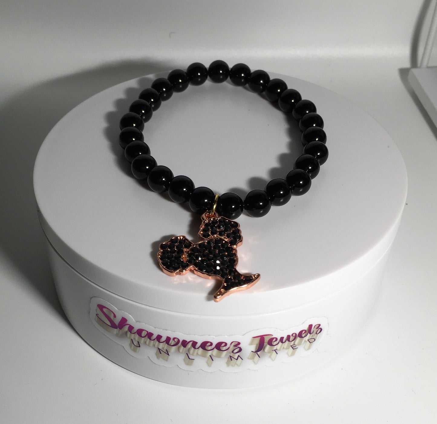 Little Black Girl Arm Candy Collection