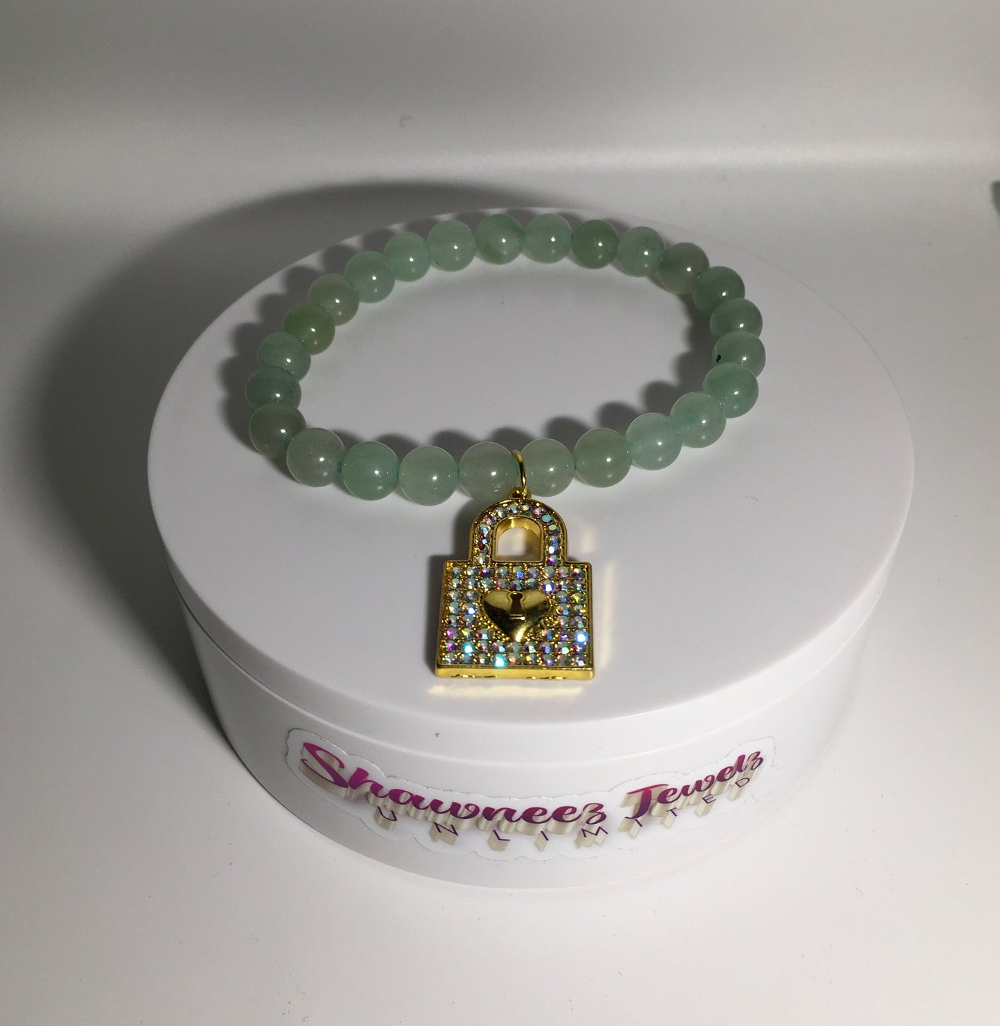 Key to Heart Arm Candy Collection