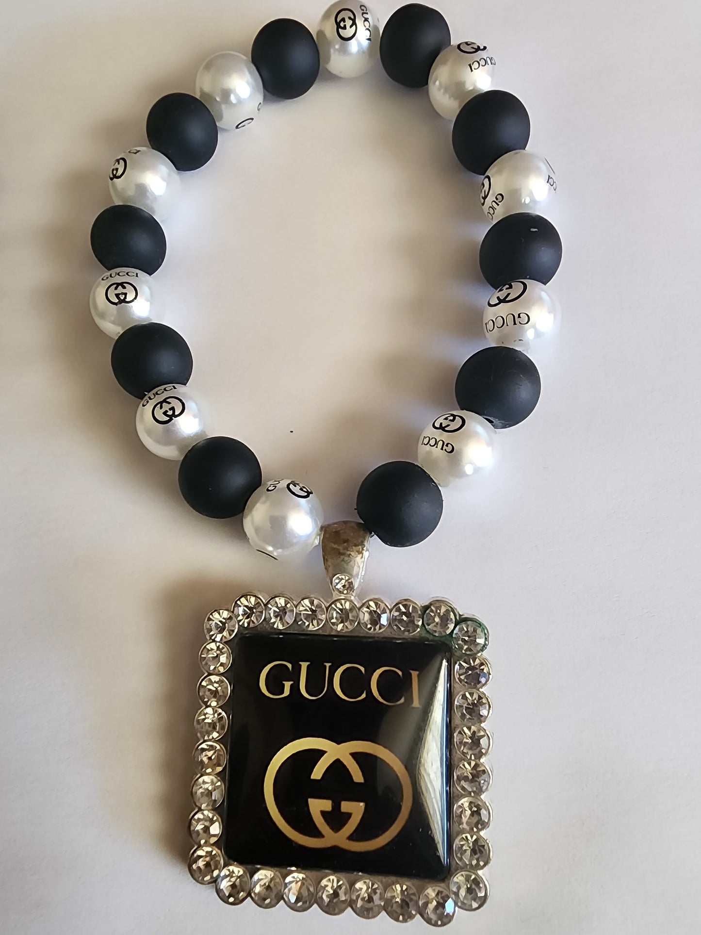 Black & Gold Luxe Designer-Inspired Set