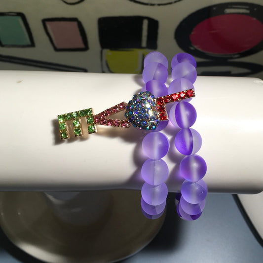 LOVE Charm Bracelet Set