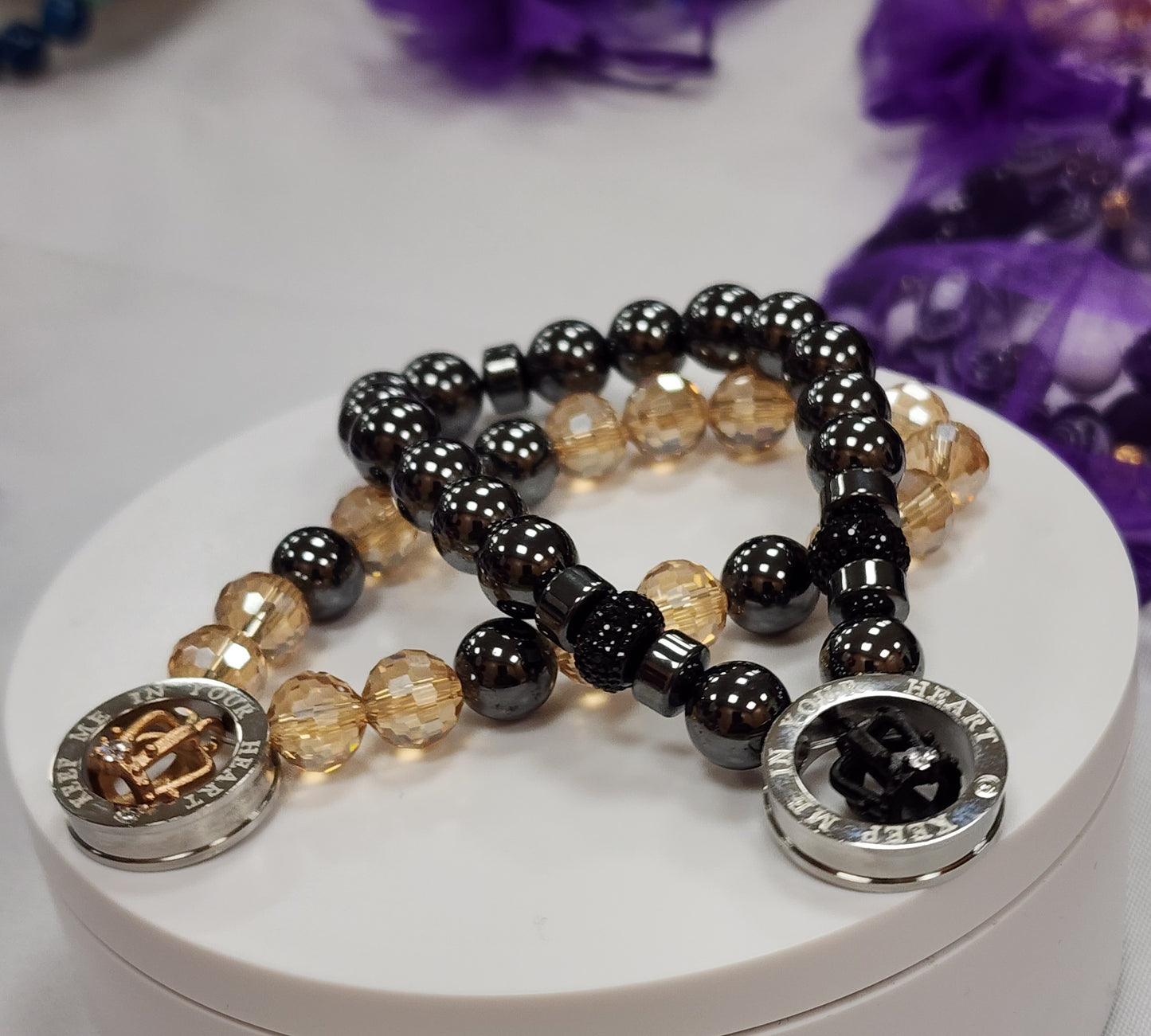 I Do Queen Bracelet