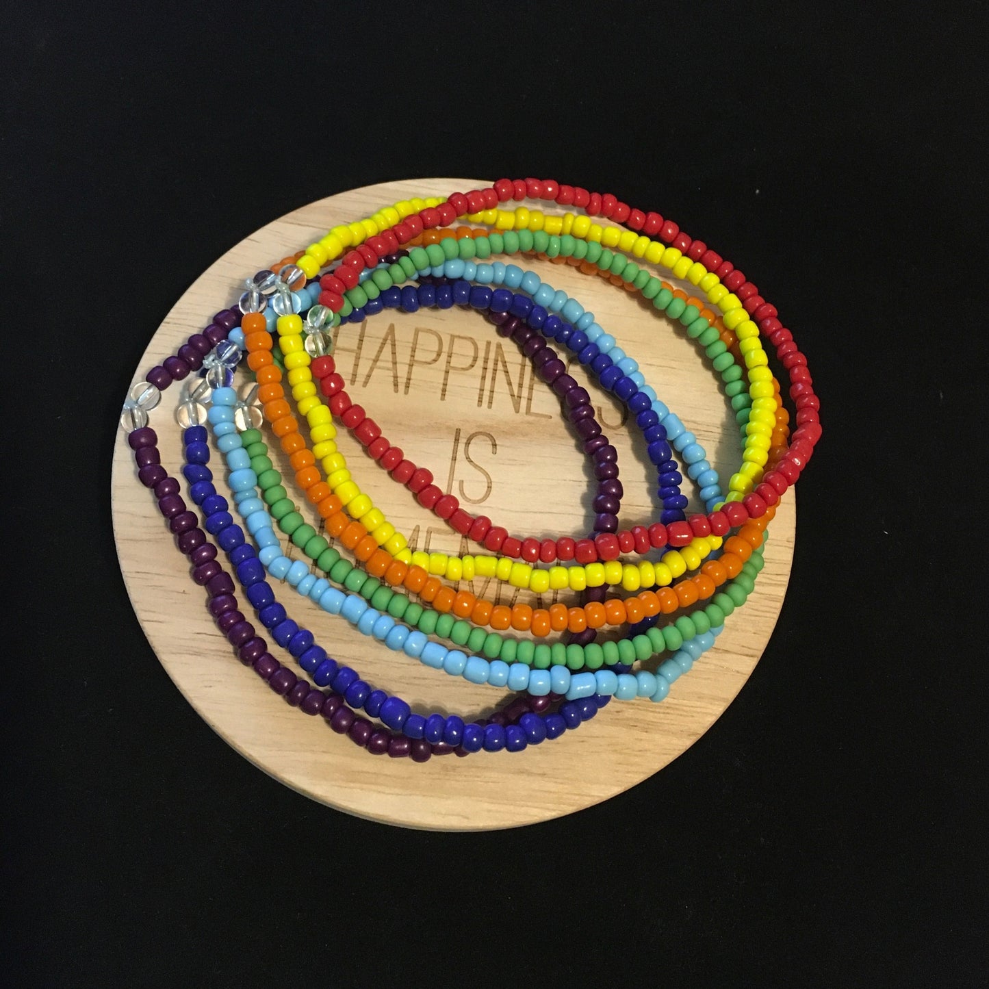 7 Chakra Healing Anket Set