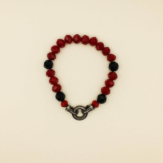 Bling Out Crystal Bracelet (Unisex)