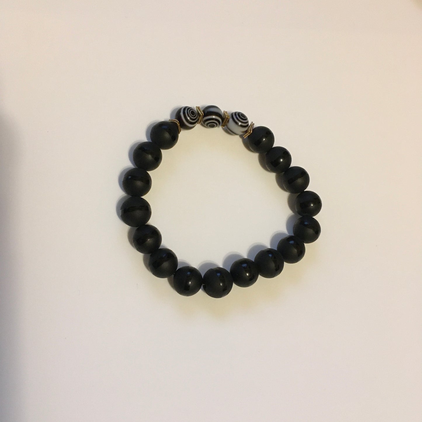 Striper vs Zebra Bracelet
