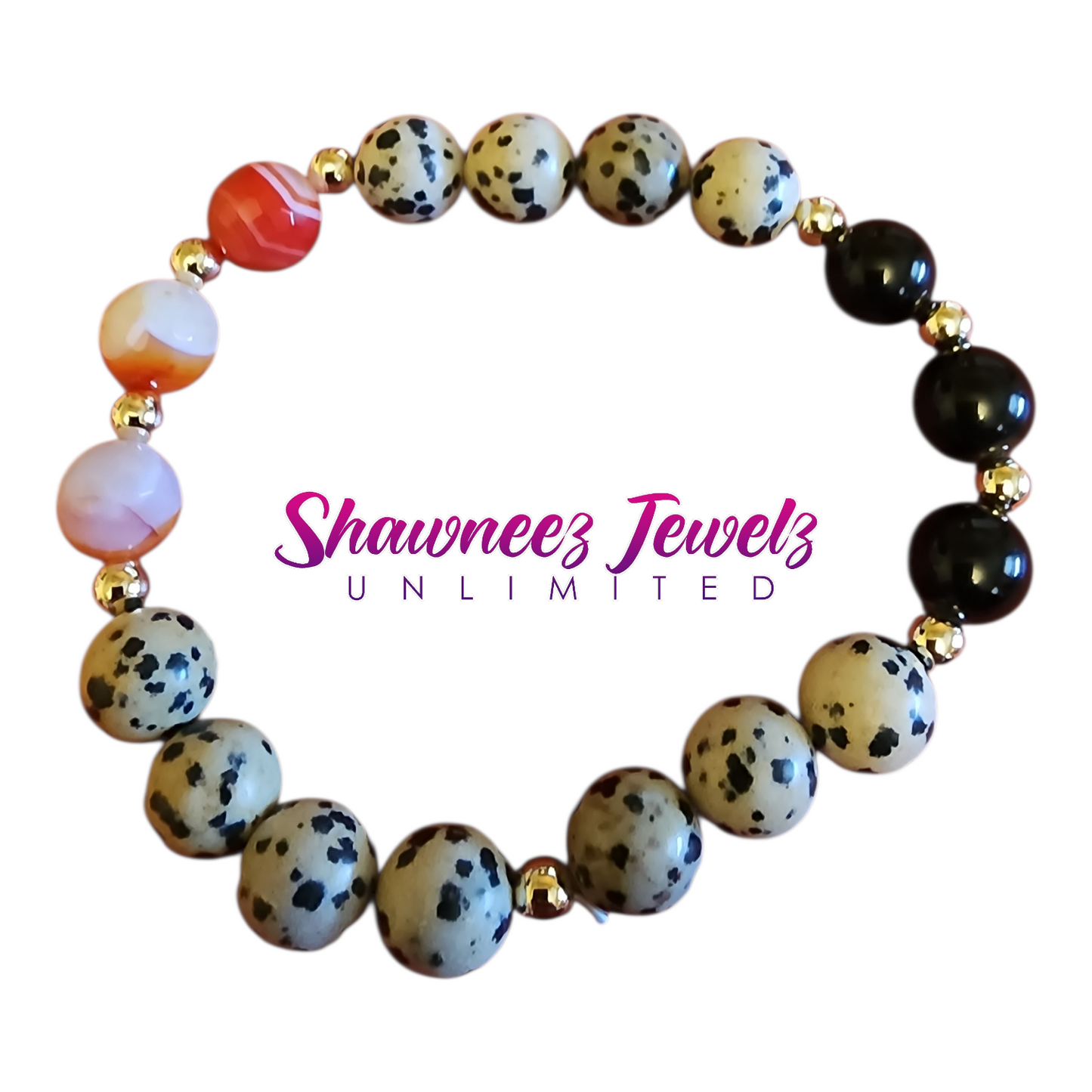 Ruby Luxe Bracelet Set