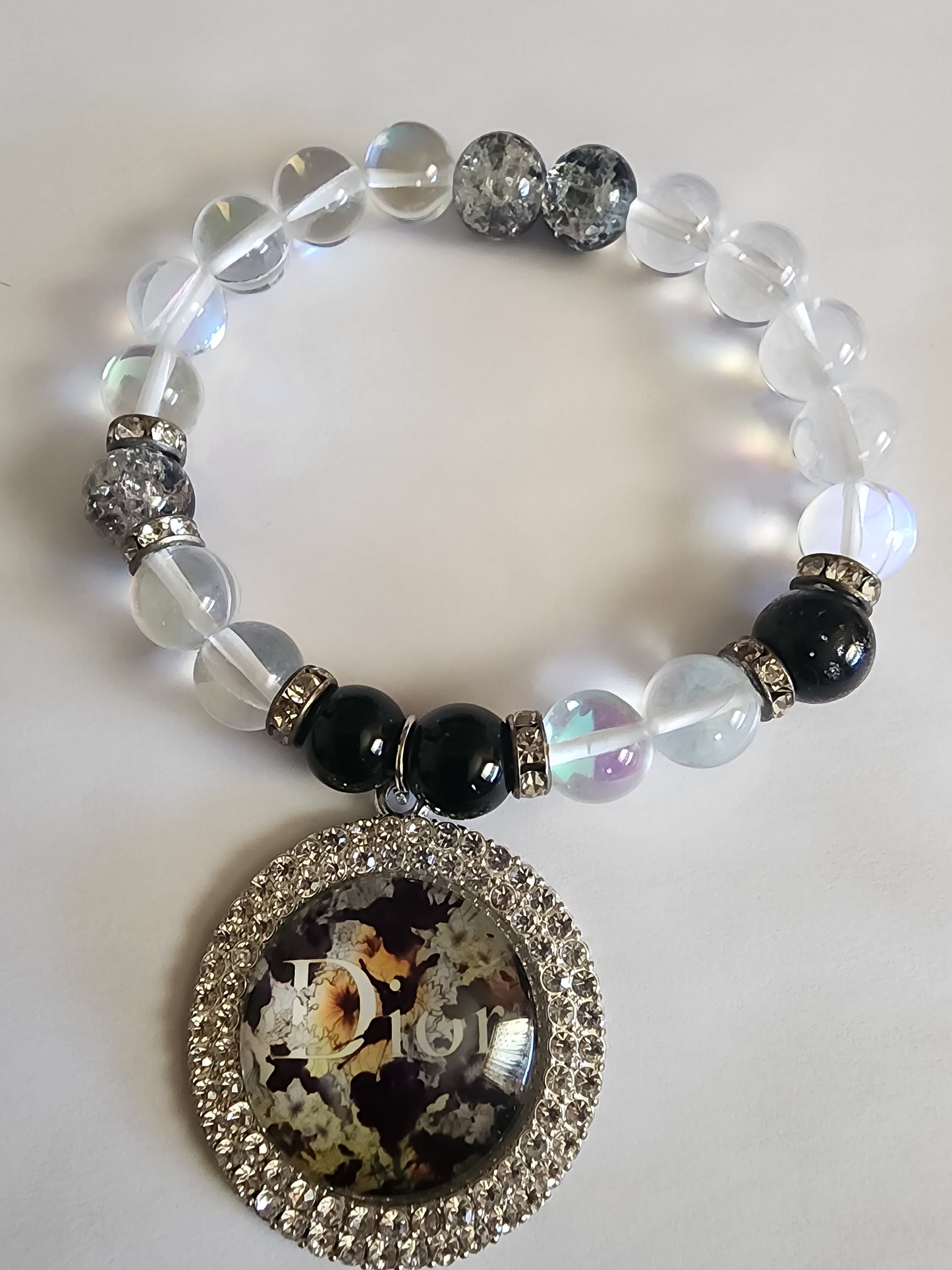 Black & Gold Luxe Designer-Inspired Set