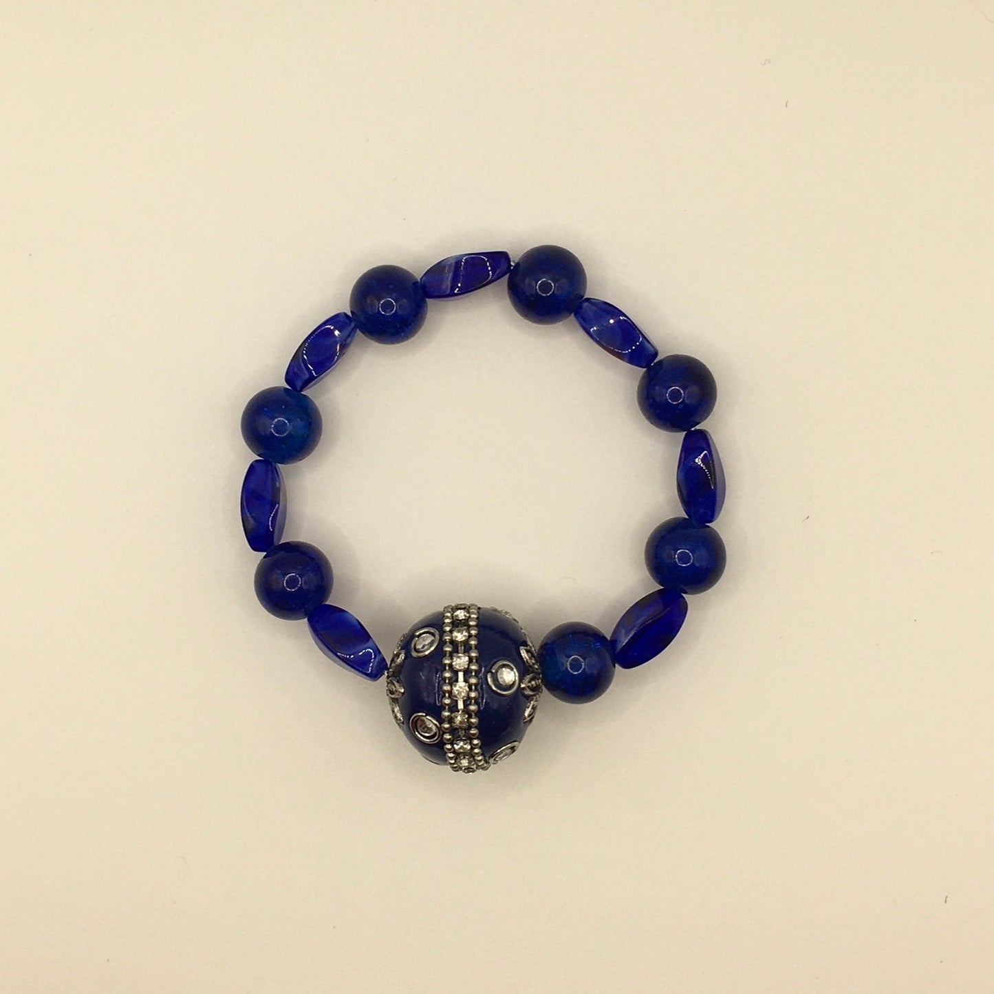 Magic Blue Bracelet