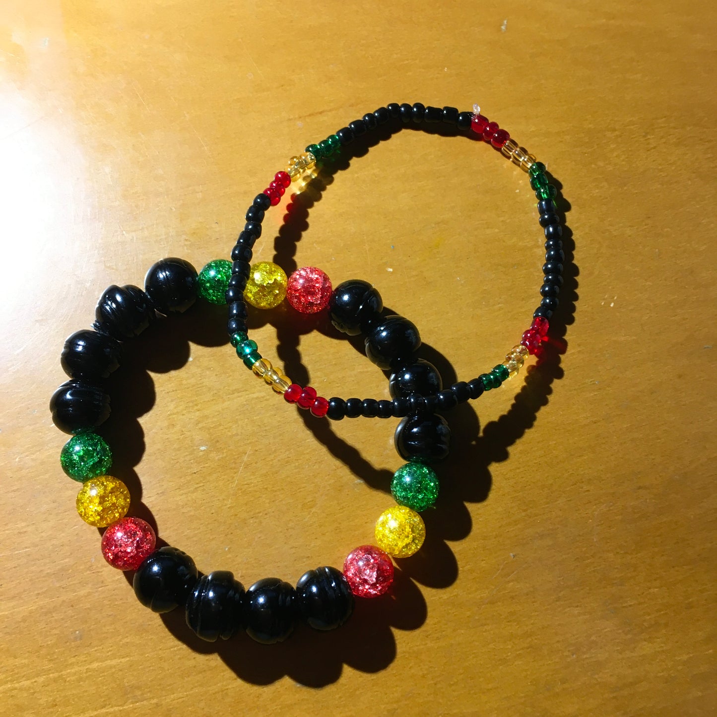 Rasta Bracelet (unisex)