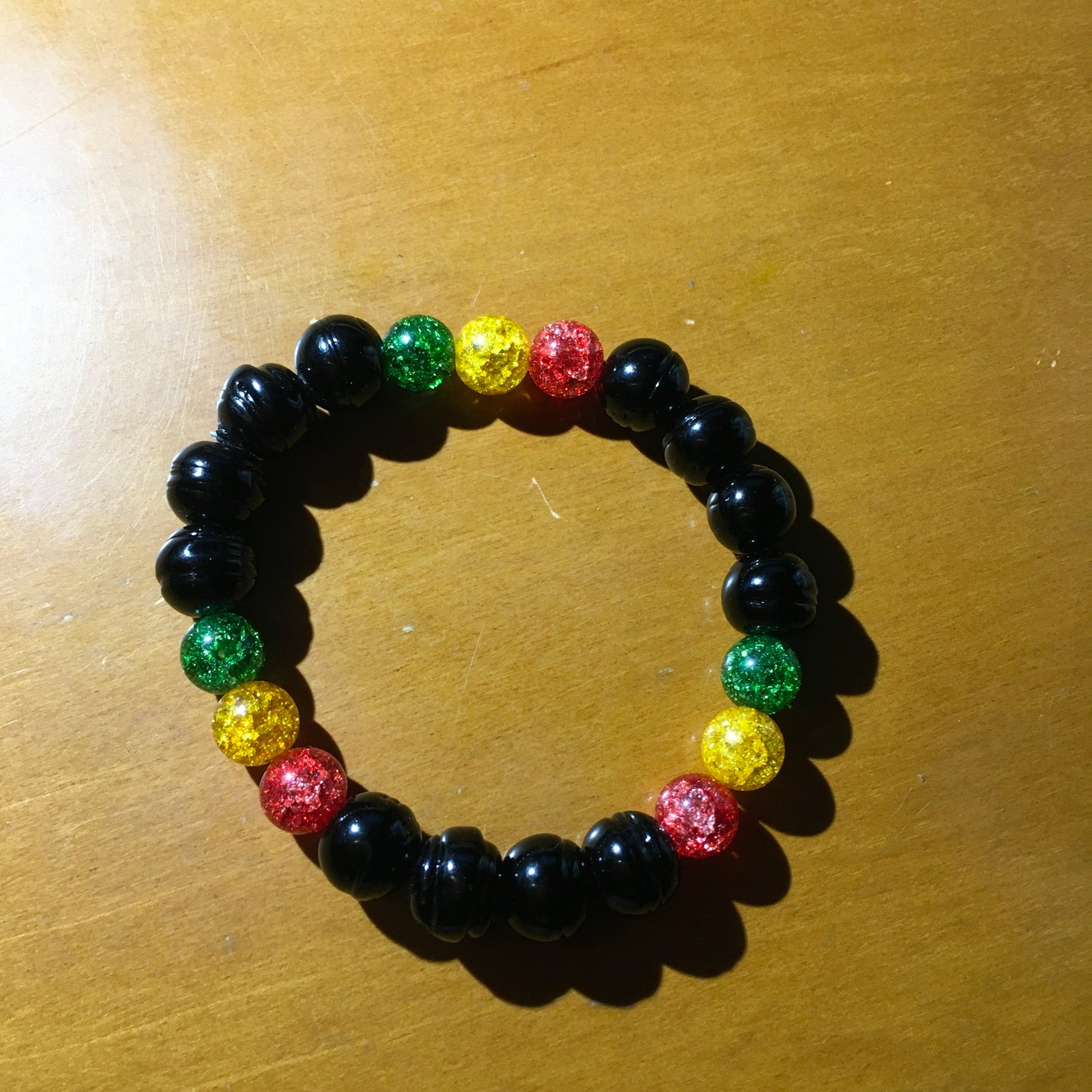 Rasta Bracelet (unisex)