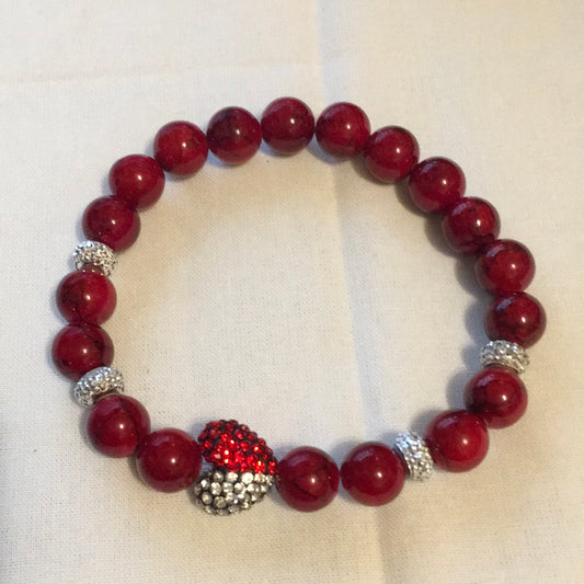 Red Devil Bracelet