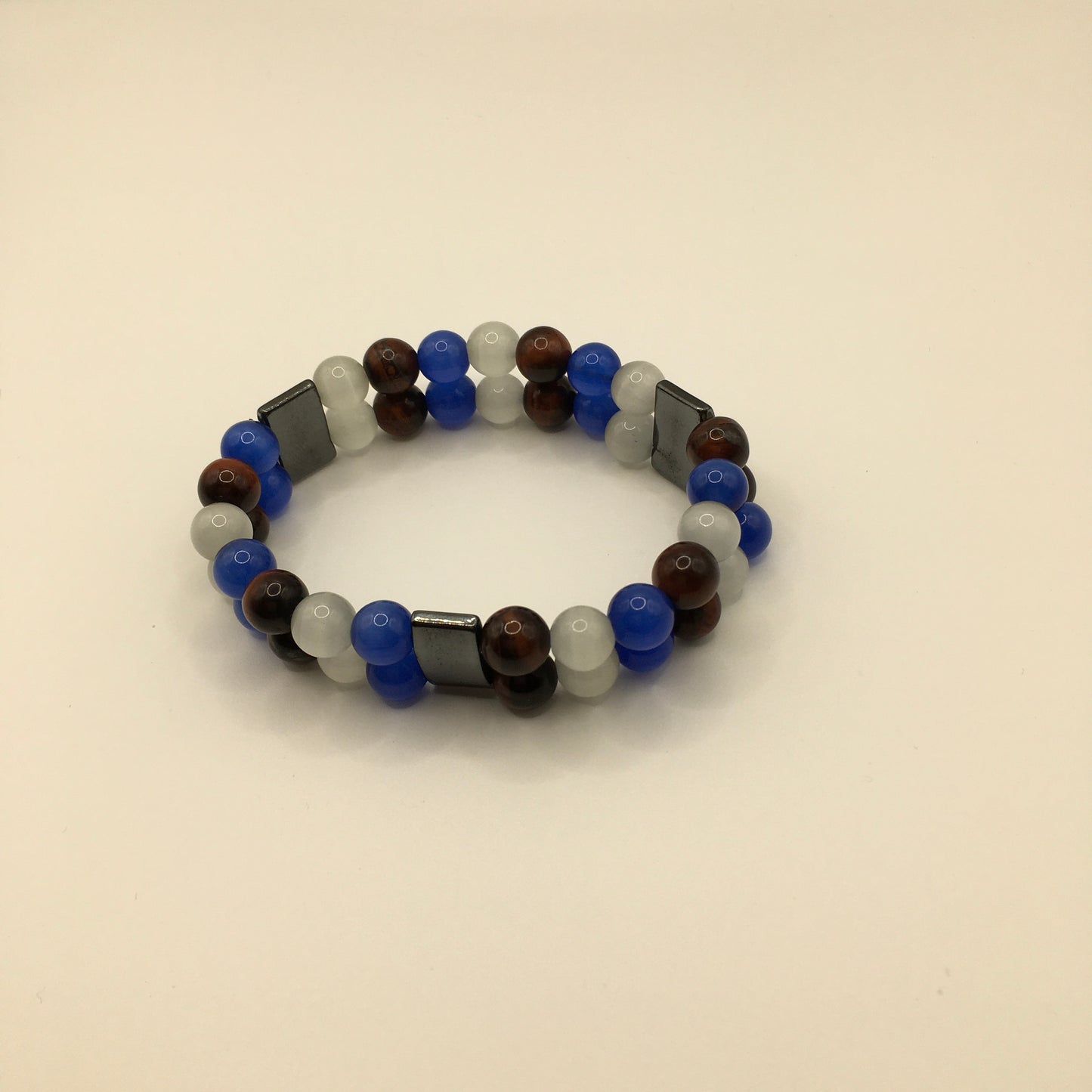 Double Stacked Bracelet